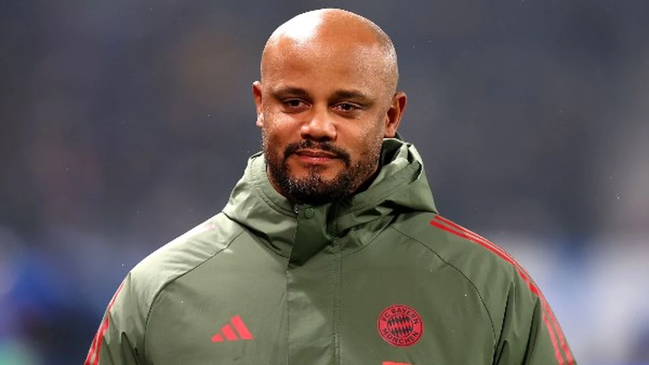 الهدوء ممنوع في ميونخ .. كومباني ينبه من انتفاضة ريال مدريد